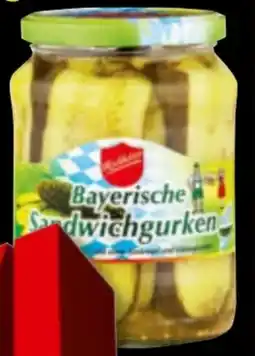 Norma Hochholzer Bayerische Sandwichgurken Angebot