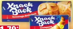 Norma Knack & Back Croissant Angebot