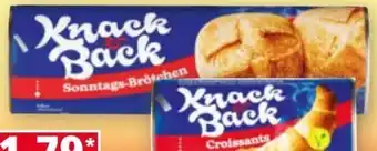 Norma Knack & Back Croissant Angebot