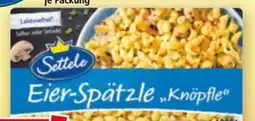 Norma Settele Eier-Spätzle Knöpfle Angebot