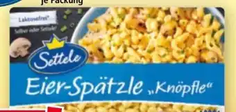 Norma Settele Eier-Spätzle Knöpfle Angebot