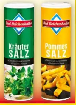 Norma Bad Reichenhaller Gewürzsalze Angebot