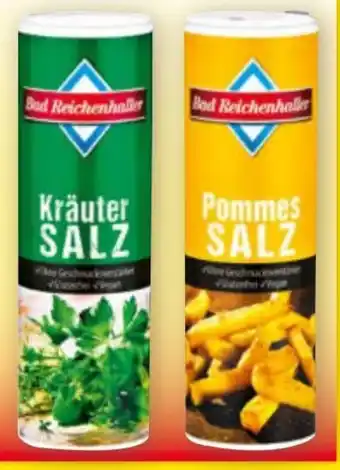 Norma Bad Reichenhaller Gewürzsalze Angebot