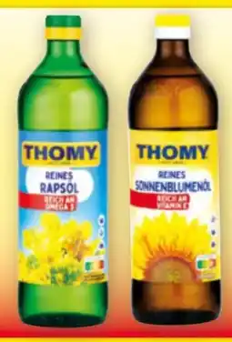 Norma Thomy Reines Sonnenblumenöl Angebot