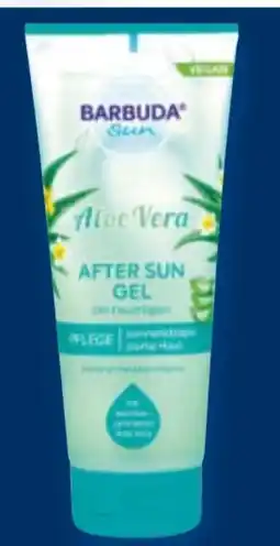 Norma Barbuda Sun After Gel Aloe Vera Angebot
