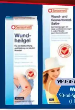 Norma Sensomed Wundheilgel Angebot
