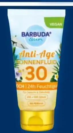 Norma Barbuda Sun Anti Age Sonnenfluid LSF 30 Angebot
