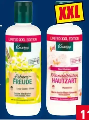 Norma Kneipp Pflegeduschgel Angebot