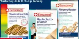 Norma Sensomed Fingerpflaster Angebot