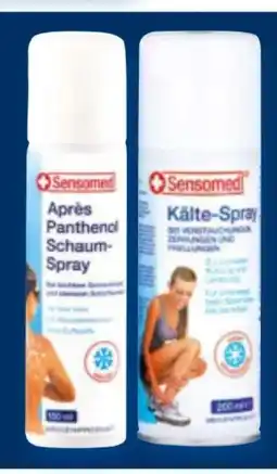 Norma Sensomed Après Panthenol Schaum-Spray Angebot