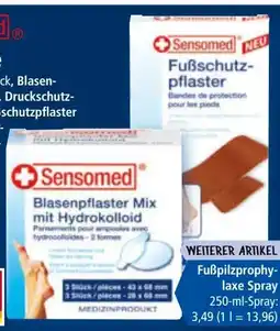 Norma Sensomed Fußpflege Angebot