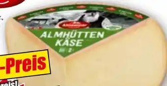 Norma Almsenner Almhüttenkäse Angebot