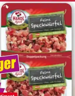 Norma Handl Tyrol Feine Speckwürfel Angebot