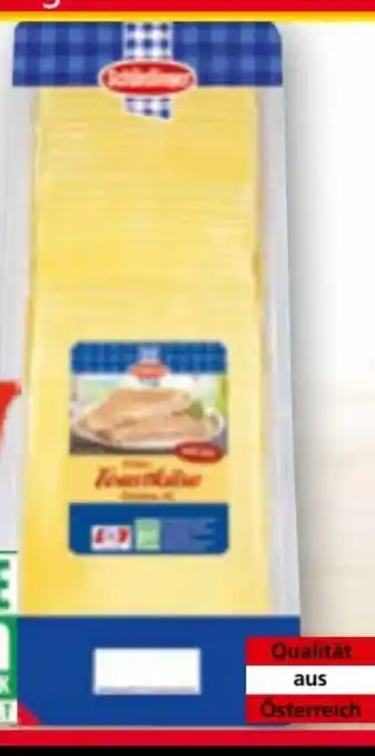 Norma Schärdinger Toastkäse Scheiben Angebot