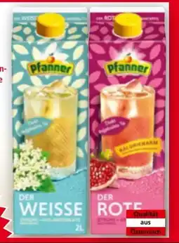 Norma Pfanner Wellnesstee Angebot