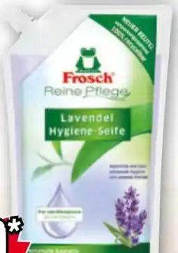Norma Frosch Cremeseife Angebot