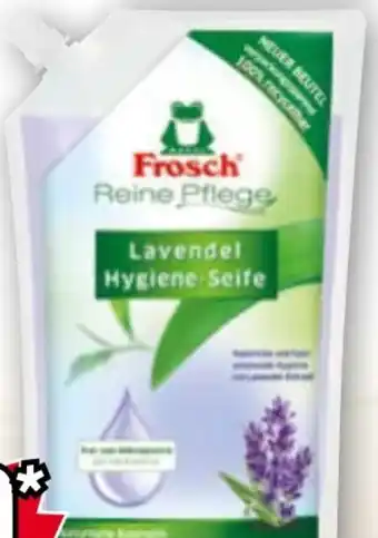 Norma Frosch Cremeseife Angebot