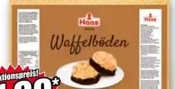 Norma Haas Waffelboden Angebot