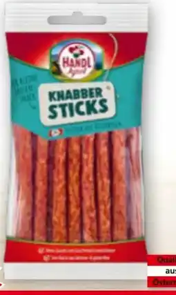 Norma Handl Tyrol Knabber Sticks Angebot