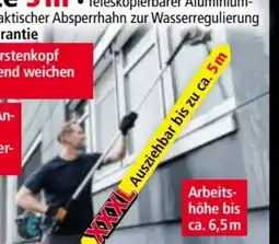 Norma Diamond Car Teleskop-Universal-Waschbürste Angebot