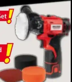 Norma Walter Akku Poliermaschine Angebot