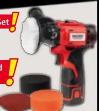Norma Walter Akku Poliermaschine Angebot