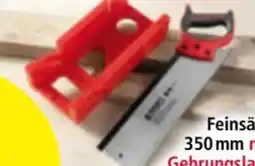 Norma Kraft Werkzeuge Feinsäge Angebot