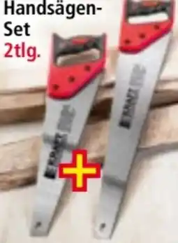 Norma Kraft Werkzeuge Handsägen-Set Angebot