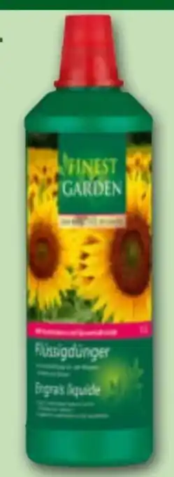 Norma Finest Garden Blumenflüssigdünger Angebot