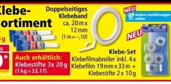 Norma Paper Scrip Klebe-Sortiment Angebot