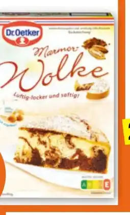 Norma Dr. Oetker Marmor Wolke Angebot