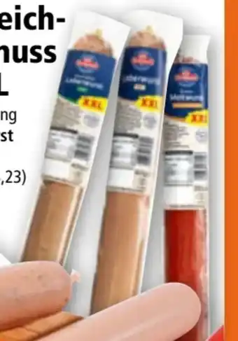 Norma Stockmeyer Streich-Genuss XXL Angebot