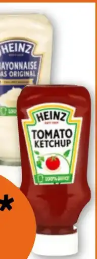 Norma Heinz Mayonnaise Angebot