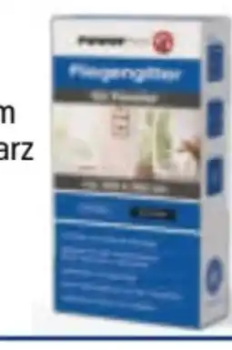 Norma Powertec Insect Fenster-Fliegengitter Angebot