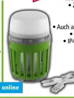 Norma Entac Moskito-Campingleuchte Angebot