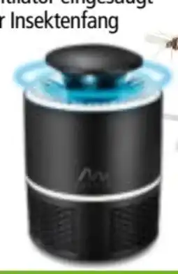 Norma Gardigo UV-Licht-LuftstromInsekten-Falle Angebot