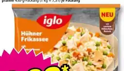 Norma Iglo Fertiggericht Angebot