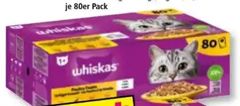 Norma Whiskas Katzennassnahrung Angebot