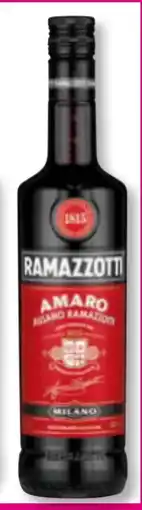 Norma Ramazzotti Kräuterlikör Angebot