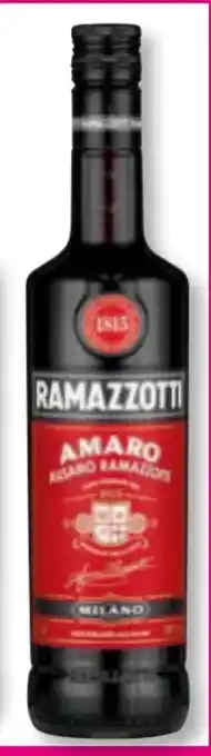Norma Ramazzotti Kräuterlikör Angebot