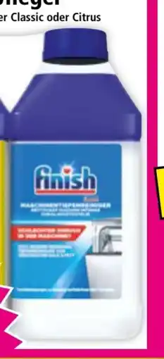 Norma Finish Maschinenpfleger Angebot