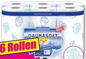 Norma Daunasoft Küchentücher Angebot