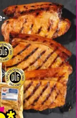 Norma Gut Bartenhof Schweine-Krustensteaks Angebot