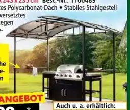 Norma HC Home & Living Grillpavillon Angebot