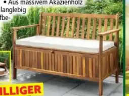 Norma Prestige Home Living Outdoor Sitzbank Angebot