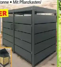 Norma Hardin 1Fachgut Mülltonnenverkleidung Angebot