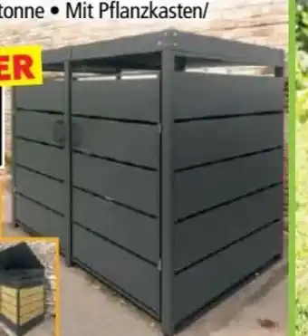 Norma Hardin 1Fachgut Mülltonnenverkleidung Angebot
