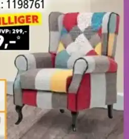Norma Better Home Sessel Pico Angebot
