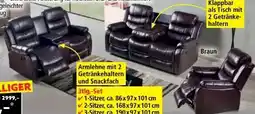 Norma HappyHome Relaxsofa-Set Angebot