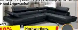 Norma HappyHome Ecksofa Angebot